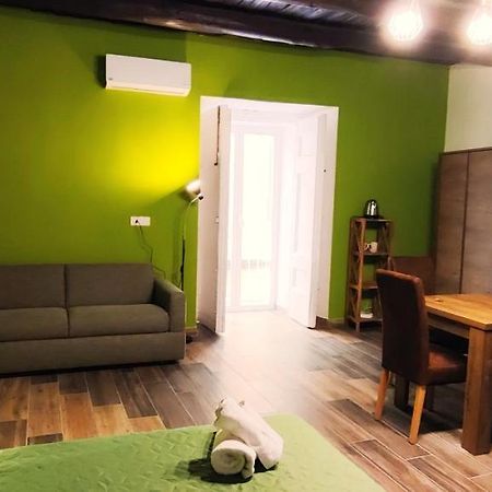 Apartmán Da Donna Vincenza Neapol Exteriér fotografie